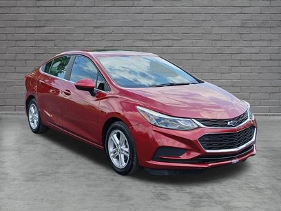 Certified 2018 Chevrolet Cruze LT w/ Sun And Sound Package