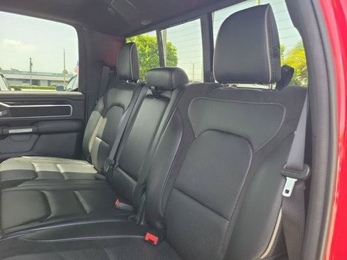 Used 2022 RAM 1500 Laramie RWD image 13