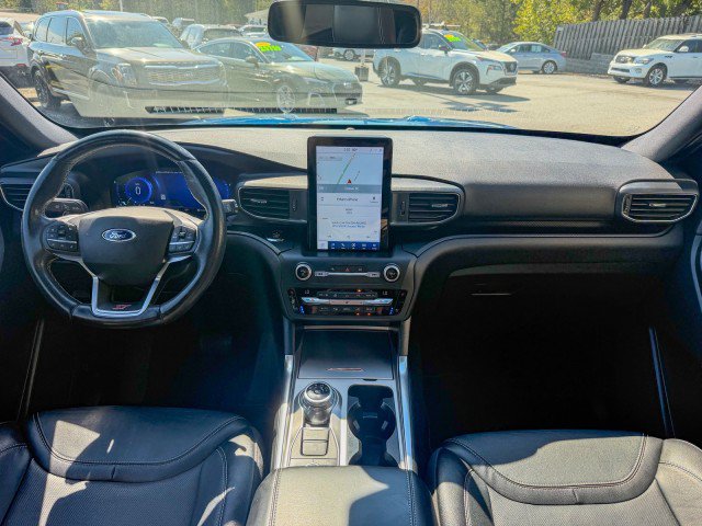 Used 2020 Ford Explorer ST w/ ST Street Pack AWD/4WD image 8