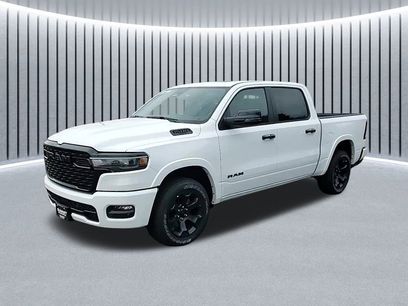 New 2025 RAM 1500 Big Horn