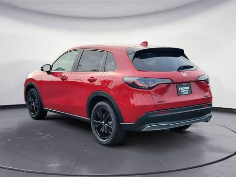 New 2027 Honda HR-V Sport image 4