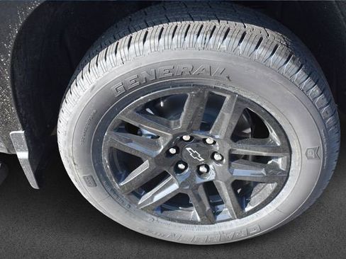 New 2026 Chevrolet Silverado 1500 RST w/ All Star Edition Plus AWD/4WD image 12