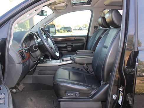 Used 2012 Nissan Armada SL w/ DVD FES Pkg image 15