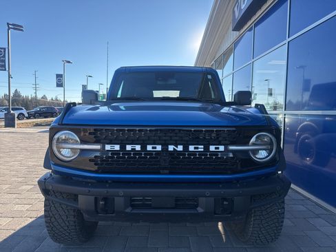 Used 2024 Ford Bronco Wildtrak image 2