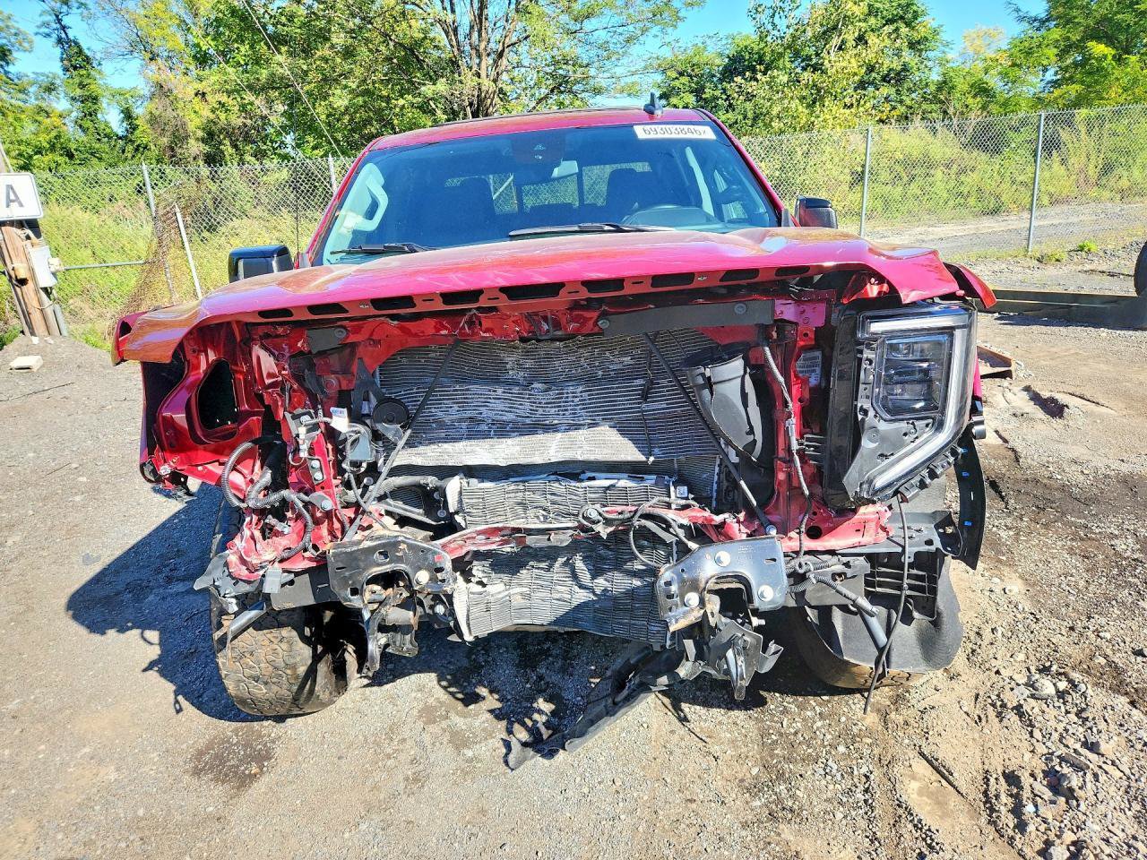 Used 2024 GMC Sierra 1500 Elevation w/ Elevation Premium Package AWD/4WD image 2
