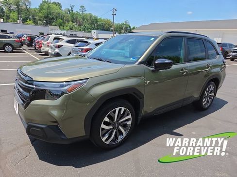Certified 2026 Subaru Forester Touring AWD/4WD image 3