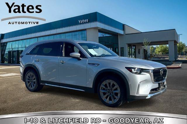 Used 2025 MAZDA CX-90 3.3 Turbo w/ Premium Plus Pkg AWD/4WD image 1