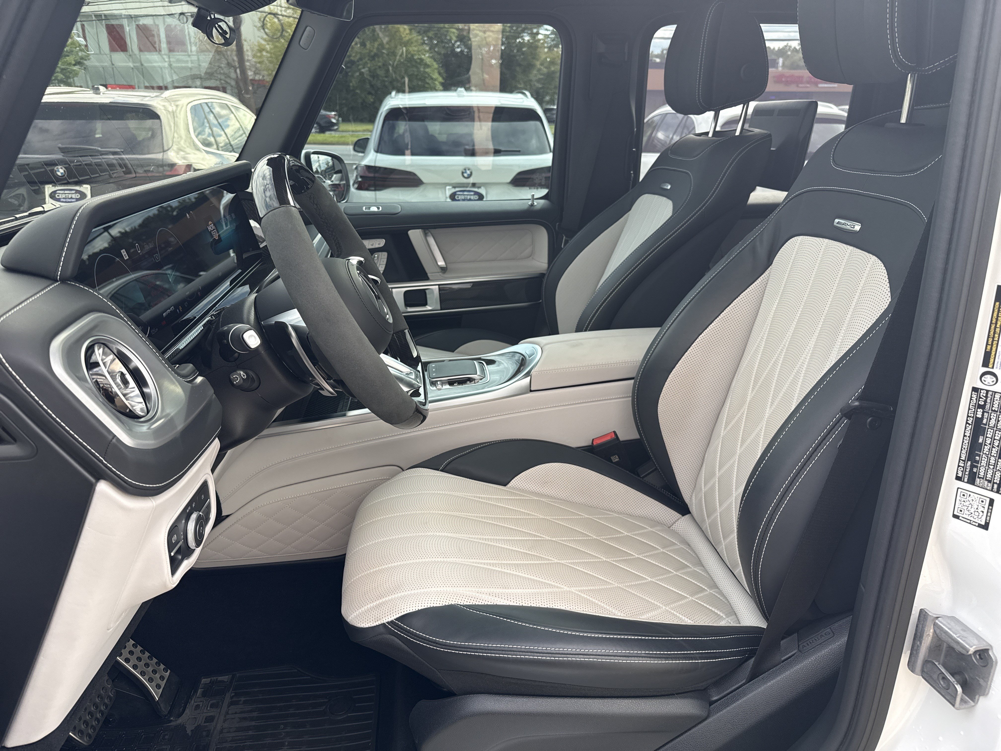 Used 2025 Mercedes-Benz G 63 AMG 4MATIC image 15