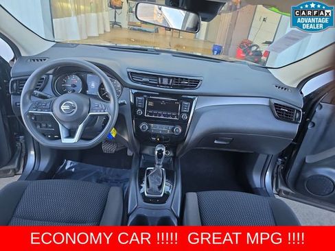 Used 2022 Nissan Rogue Sport S AWD/4WD image 15