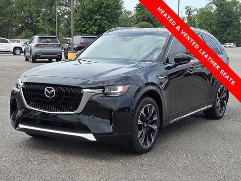 Used 2024 MAZDA CX-90 3.3 Turbo S w/ Premium Plus AWD/4WD image 2
