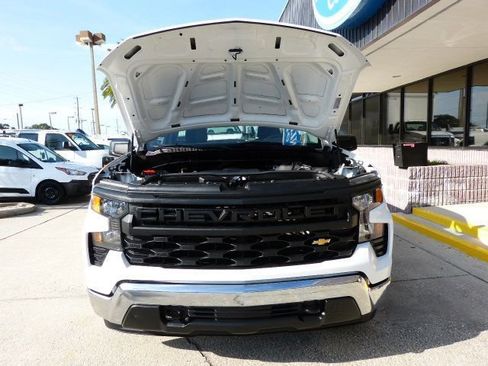 Used 2024 Chevrolet Silverado 1500 W/T w/ WT Fleet Convenience Package image 8