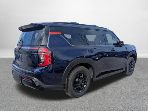 New 2026 Nissan Armada PRO-4X image 3