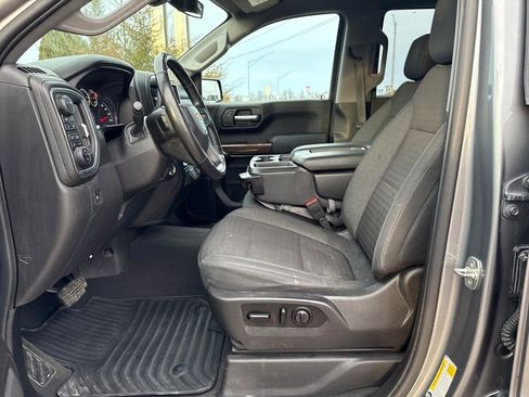 Used 2020 Chevrolet Silverado 1500 LT w/ All-Star Edition image 12