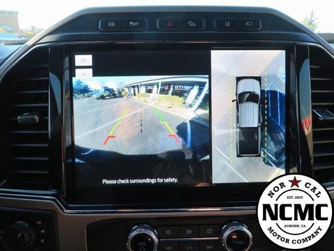 Used 2022 Ford F250 Platinum w/ Tremor Off-Road Package image 38