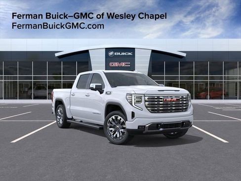 New 2026 GMC Sierra 1500 Denali image 1