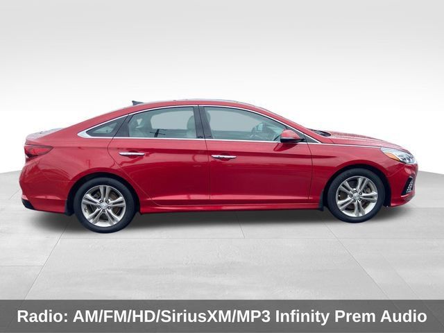Used 2019 Hyundai Sonata Limited w/ Ultimate Package 04 FWD image 7
