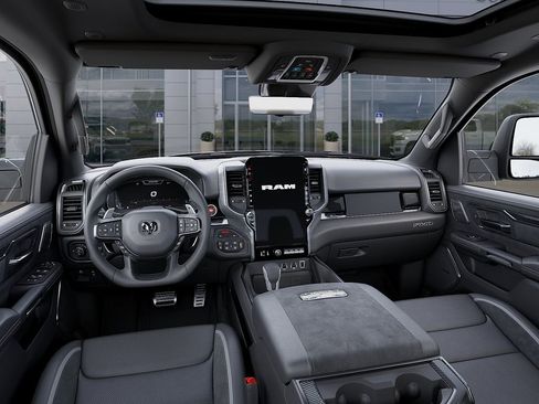 New 2026 RAM 1500 RHO AWD/4WD image 14