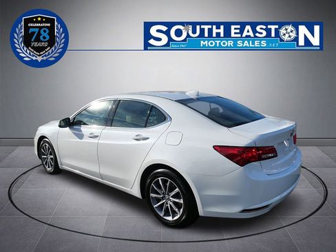 Used 2019 Acura TLX image 5