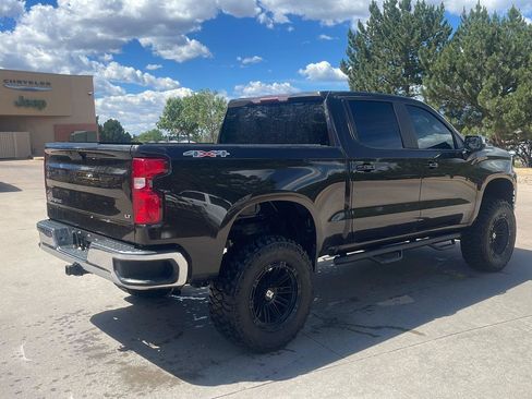 Used 2019 Chevrolet Silverado 1500 LT w/ All-Star Edition AWD/4WD image 5