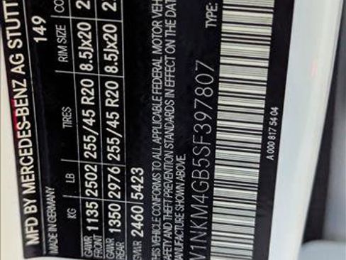 Used 2025 Mercedes-Benz GLC 300 image 16