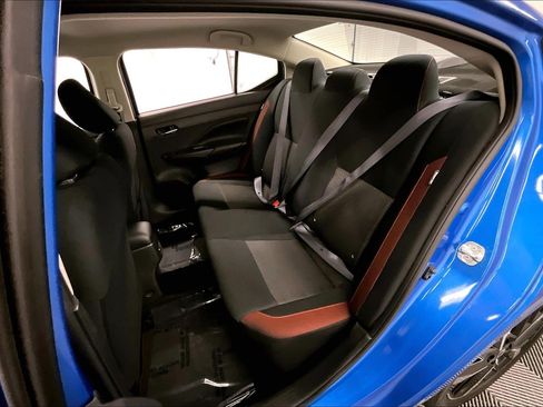 Used 2024 Nissan Versa SR w/ Trunk Package FWD image 47