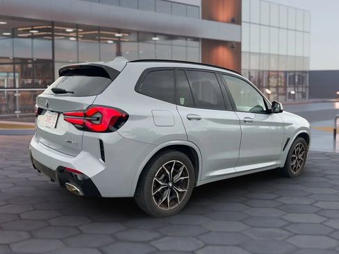 Used 2023 BMW X3 xDrive30i w/ M Sport Package AWD/4WD image 6