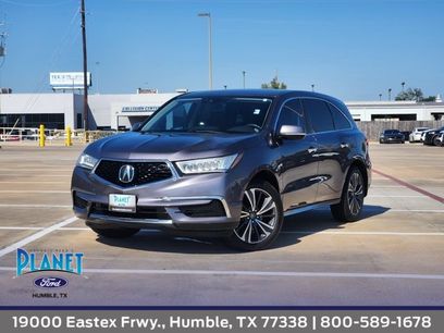Used 2020 Acura MDX w/ Technology Package