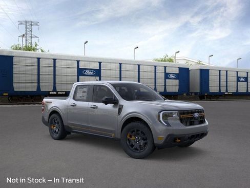New 2026 Ford Maverick Tremor image 7
