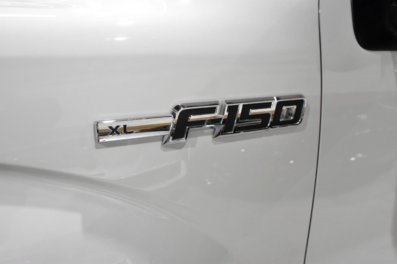 Used 2013 Ford F150 XL w/ Mid Equipment Group RWD image 4