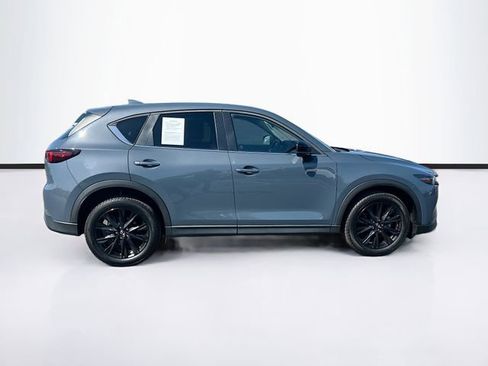 Used 2022 MAZDA CX-5 Carbon Edition AWD/4WD image 10