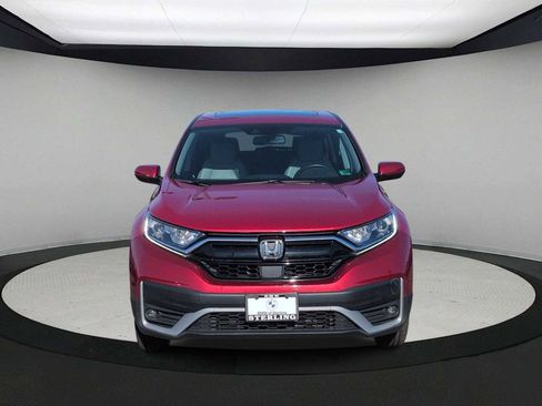 Used 2022 Honda CR-V EX-L image 3