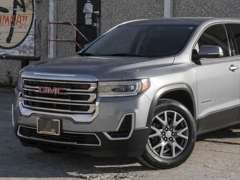 Used 2020 GMC Acadia SLE image 5