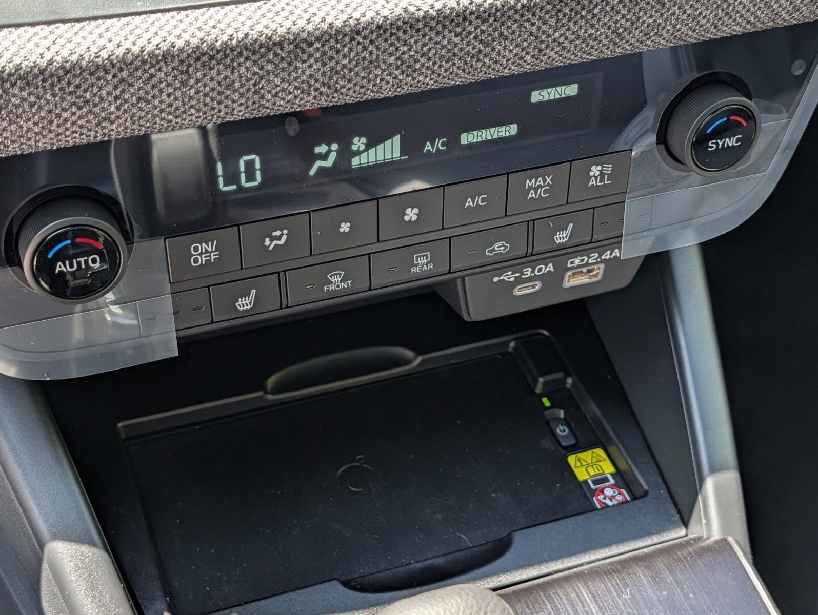 New 2026 Subaru Outback Limited AWD/4WD image 11