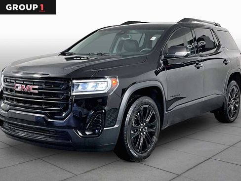 Certified 2023 GMC Acadia SLT w/ Elevation Edition FWD image 1