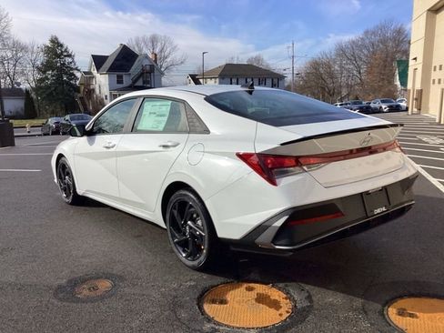 New 2026 Hyundai Elantra Sport image 5