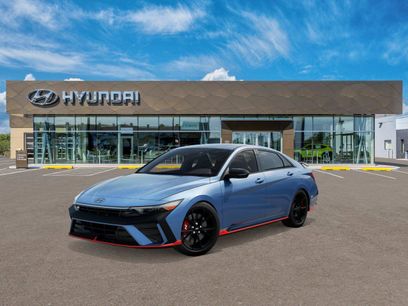 New 2026 Hyundai Elantra N