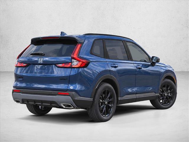New 2027 Honda CR-V Sport-L image 7