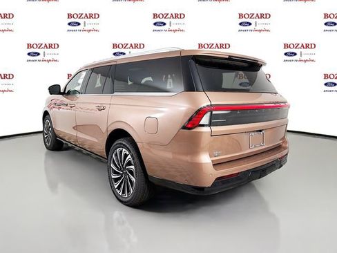 New 2025 Lincoln Navigator L Black Label image 5