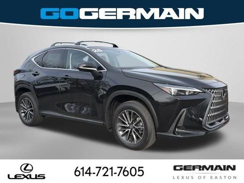 New 2026 Lexus NX 350 AWD w/ Premium Package image 5