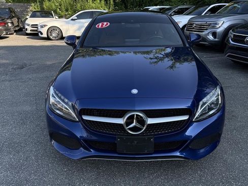 Used 2017 Mercedes-Benz C 300 4MATIC Coupe image 24