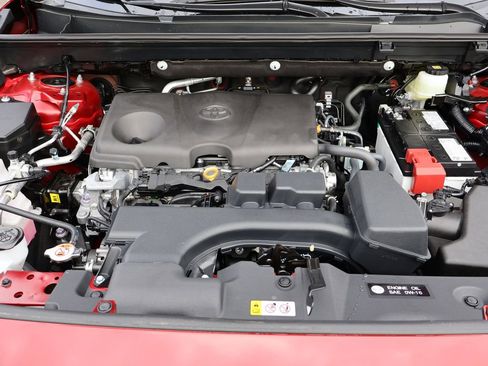 New 2025 Toyota RAV4 XLE Premium w/ Weather Package image 12