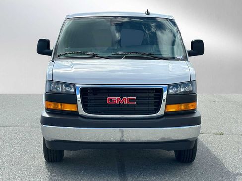 New 2025 GMC Savana 3500 Extended w/ Driver Convenience Package image 8