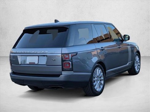 Used 2020 Land Rover Range Rover HSE image 5