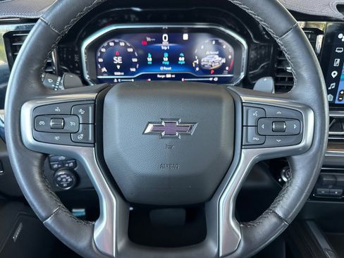 Used 2023 Chevrolet Silverado 1500 RST w/ All Star Edition Plus AWD/4WD image 16
