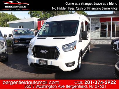 Used 2026 Ford Transit 350 XLT