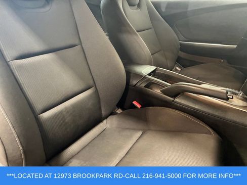 Used 2014 Chevrolet Camaro LT RWD image 16