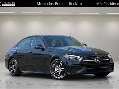 Certified 2023 Mercedes-Benz C 300 Sedan
