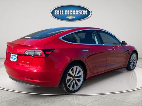 Used 2018 Tesla Model 3 Performance AWD/4WD image 9