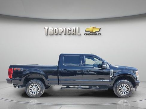Used 2022 Ford F250 Lariat w/ Lariat Ultimate Package AWD/4WD image 6
