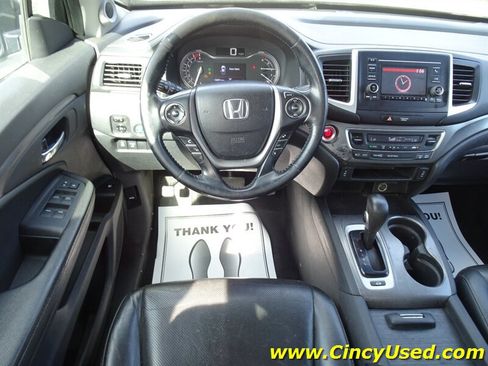Used 2017 Honda Ridgeline RTL image 9